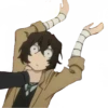 Kawaii dazai? 8