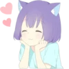 CatGirl Sticker EN :: 12
