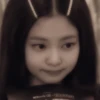 🦇’ jennie :: @cuutesticker :: 10