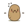 Kawaii potato🥔✨ 🌸 6