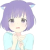 CatGirl Sticker EN :: 13