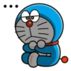 Sticker Day: Doraemon 16