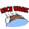 NICE WORK