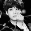 Yoongi.heart by @sofaraway_sg :: 9