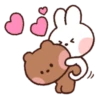 LINE FRIENDS minini 15