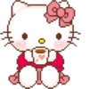 Hello kitty 9