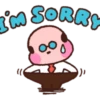 M SORRY