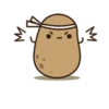 Kawaii potato🥔✨ 🌸 9