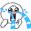 LINE FRIENDS Joke Stickers 16