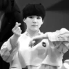 Yoongi.heart by @sofaraway_sg :: 10
