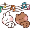 LINE FRIENDS minini 18