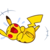 Pikachu's Lively Voiced Stickers ♪ 19