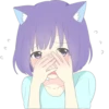 CatGirl Sticker EN :: 17