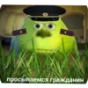 просыпаемся гражданин