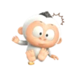 The Daily Life of Baby Gorilla'Goody'17 16