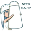 Salt Girl Shio :: 21