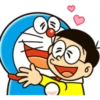 Sticker Day: Doraemon 21