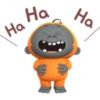 The Daily Life of Baby Gorilla'Goody'10 14