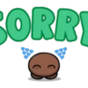 SORRY