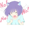 CatGirl Sticker EN :: 20