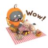 The Daily Life of Baby Gorilla'Goody'17 18