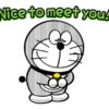 Nice to meet you!