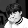 Yoongi.heart by @sofaraway_sg :: 15