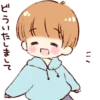 Sticker of a boy and a girl :: 23