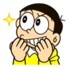 Sticker Day: Doraemon 25