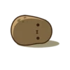 Kawaii potato🥔✨ 🌸 14