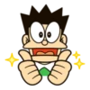 Sticker Day: Doraemon 27