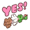 YES!