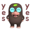 The Daily Life of Baby Gorilla'Goody'10 17