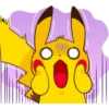 Pikachu's Lively Voiced Stickers ♪ 23