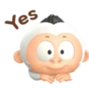 The Daily Life of Baby Gorilla'Goody'17 23