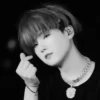 Yoongi.heart by @sofaraway_sg :: 18