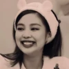 🦇’ jennie :: @cuutesticker :: 26
