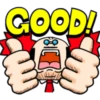 GOOD!