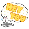 HEY YOU
