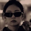 🦇’ jennie :: @cuutesticker :: 28