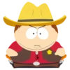 South Park 2 @damnstickers 5