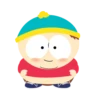 South Park 2 @damnstickers 6