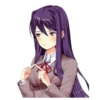 ddlc yuri shitpost pack 8
