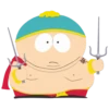 South Park 2 @damnstickers 8
