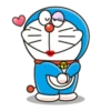 Doraemon Animated Stickers 8