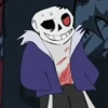 Horrortale sans. 8