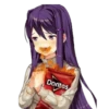 ddlc yuri shitpost pack 12