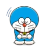 Doraemon Animated Stickers 9