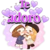 Friend 🩷💛 6