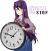 ddlc yuri shitpost pack 13